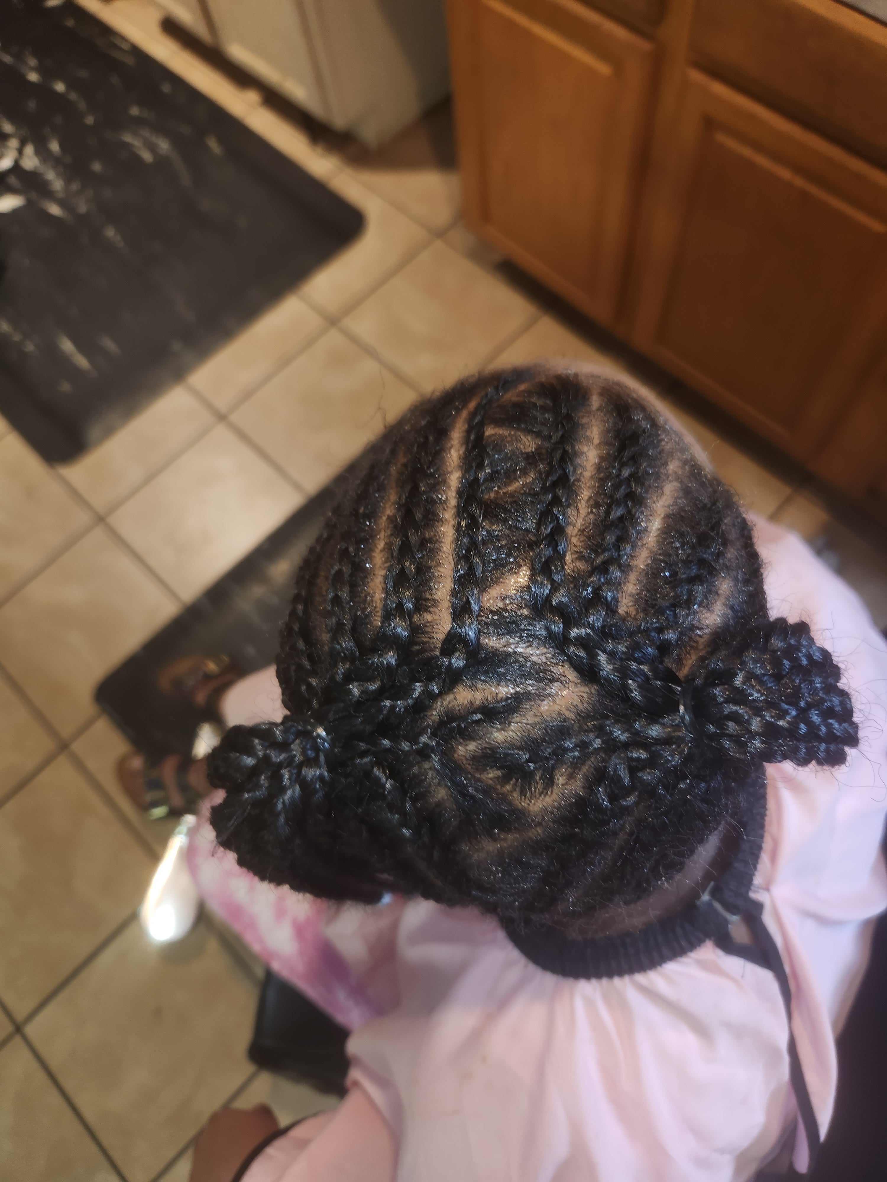 Lanohands Natural Growth Oil