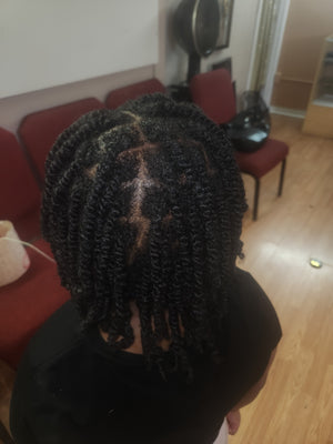 Lanohands Natural Growth Oil