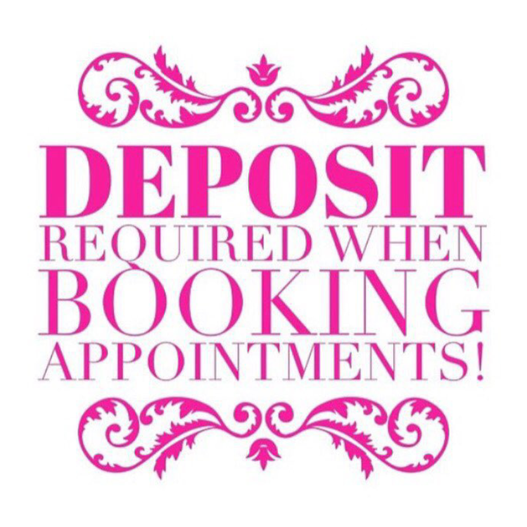 Non refundable Deposit