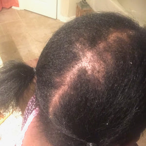 Lanohands Natural Growth Oil