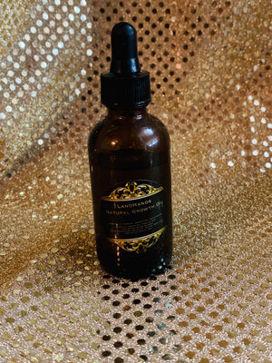 Lanohands Natural Growth Oil