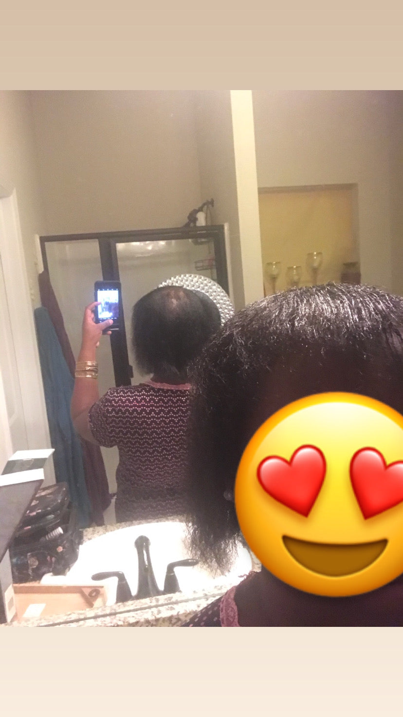Lanohands Natural Growth Oil