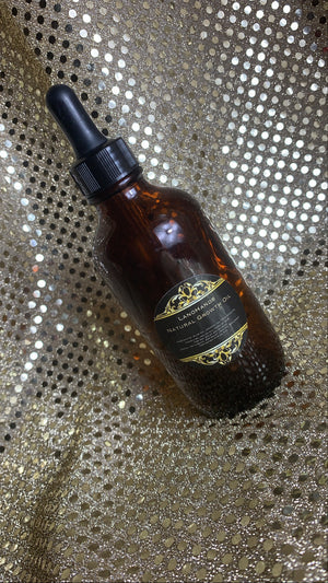 Lanohands Natural Growth Oil