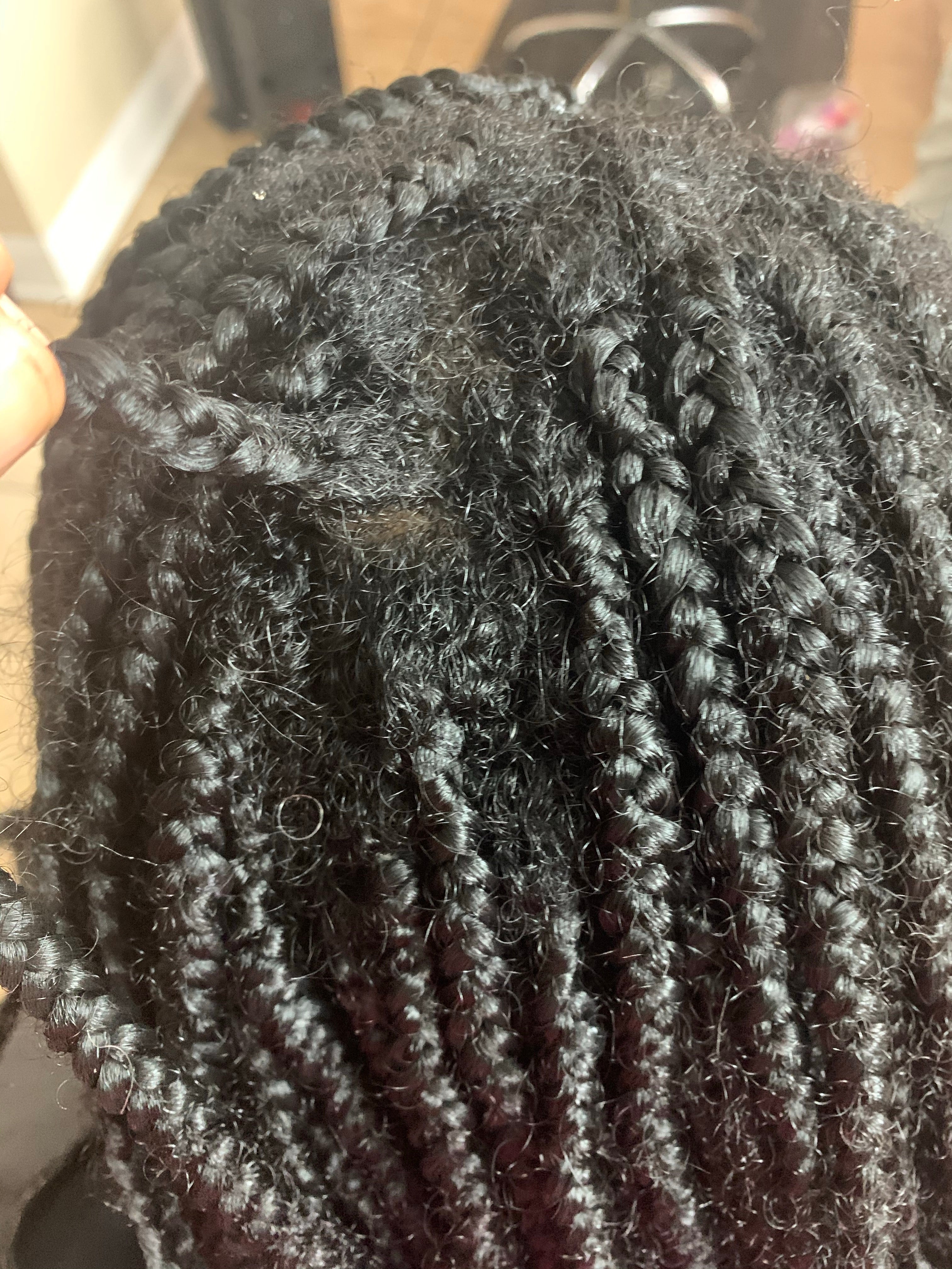 Lanohands Natural Growth Oil