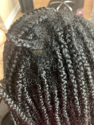 Lanohands Natural Growth Oil