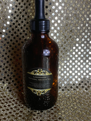 Lanohands Natural Growth Oil