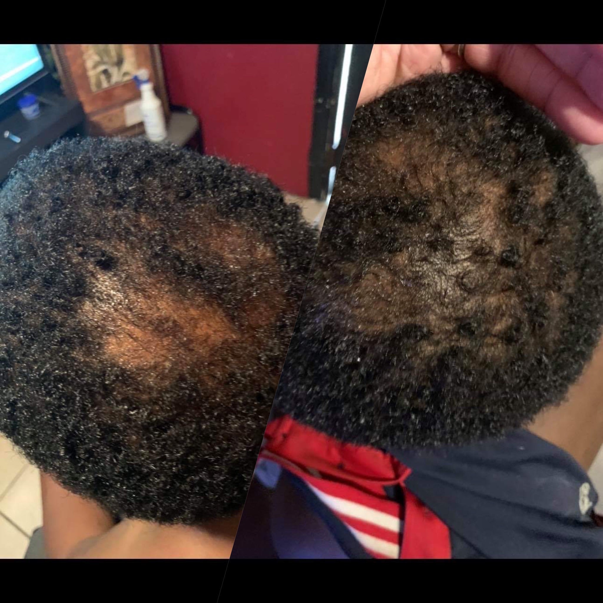 Lanohands Natural Growth Oil