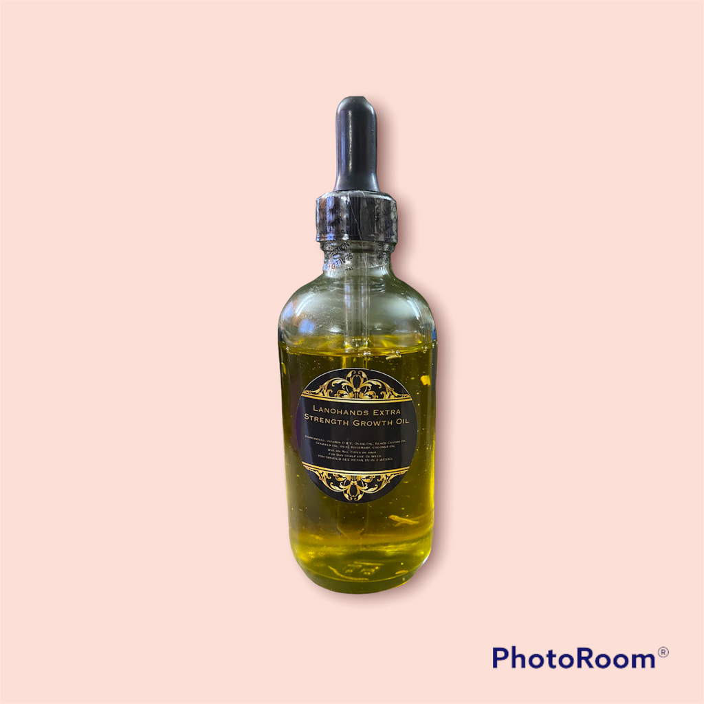 Extra Strength Growth Oil